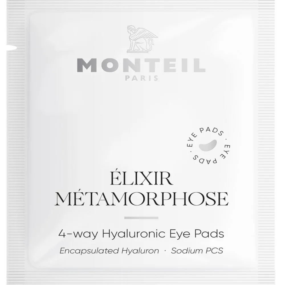 Monteil Paris Gesicht|Gesicht|Promo EM 4-way Hyaluronic Eye Pad Box