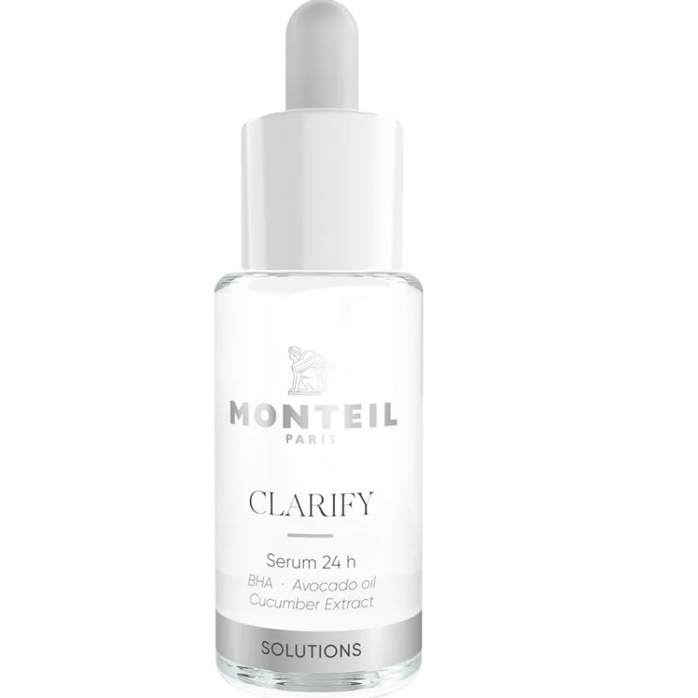 Solutions Clarify Serum 24h 30 ml-Monteil Paris New