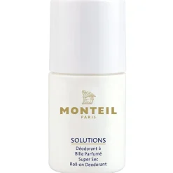 Monteil Paris Körper|Körper^Solutions Super Sec Poll-on Deodorant 50 ml