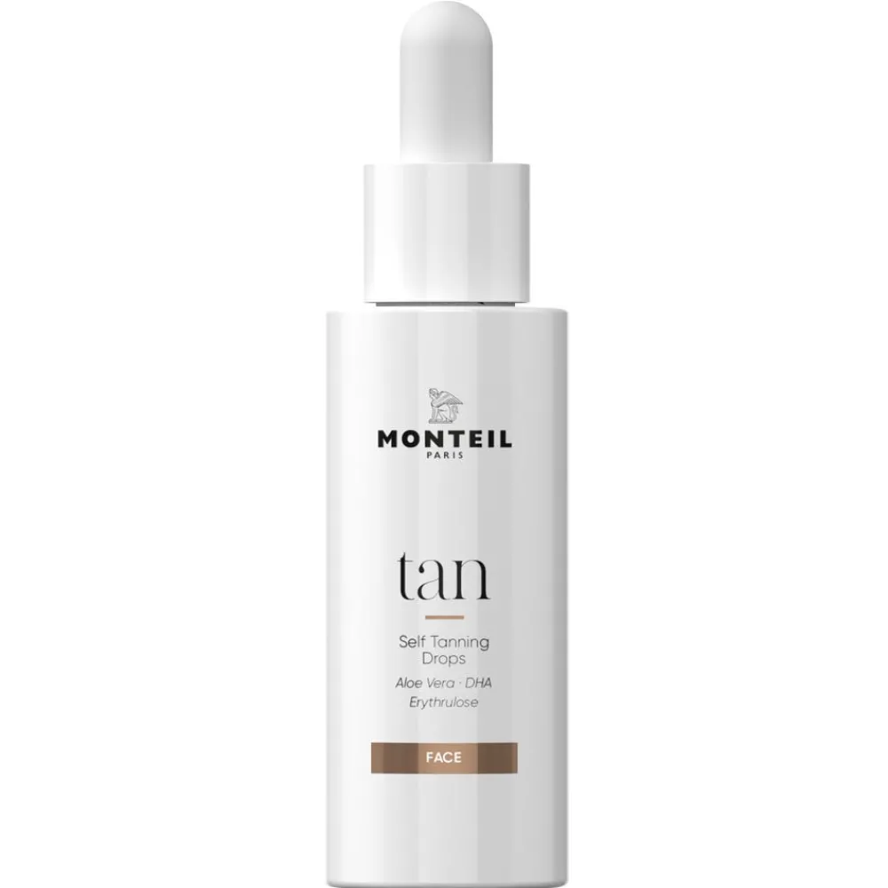 Monteil Paris Gesicht|Gesicht|Tan Self Tanning Drops 30 ml