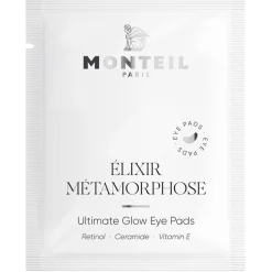 Monteil Paris Gesicht|Gesicht|Ultimate Glow Eye Pads 6 x 3 ml
