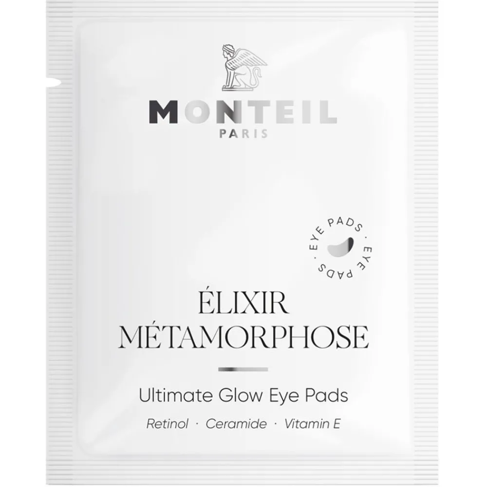 Monteil Paris Gesicht|Gesicht|Ultimate Glow Eye Pads 6 x 3 ml