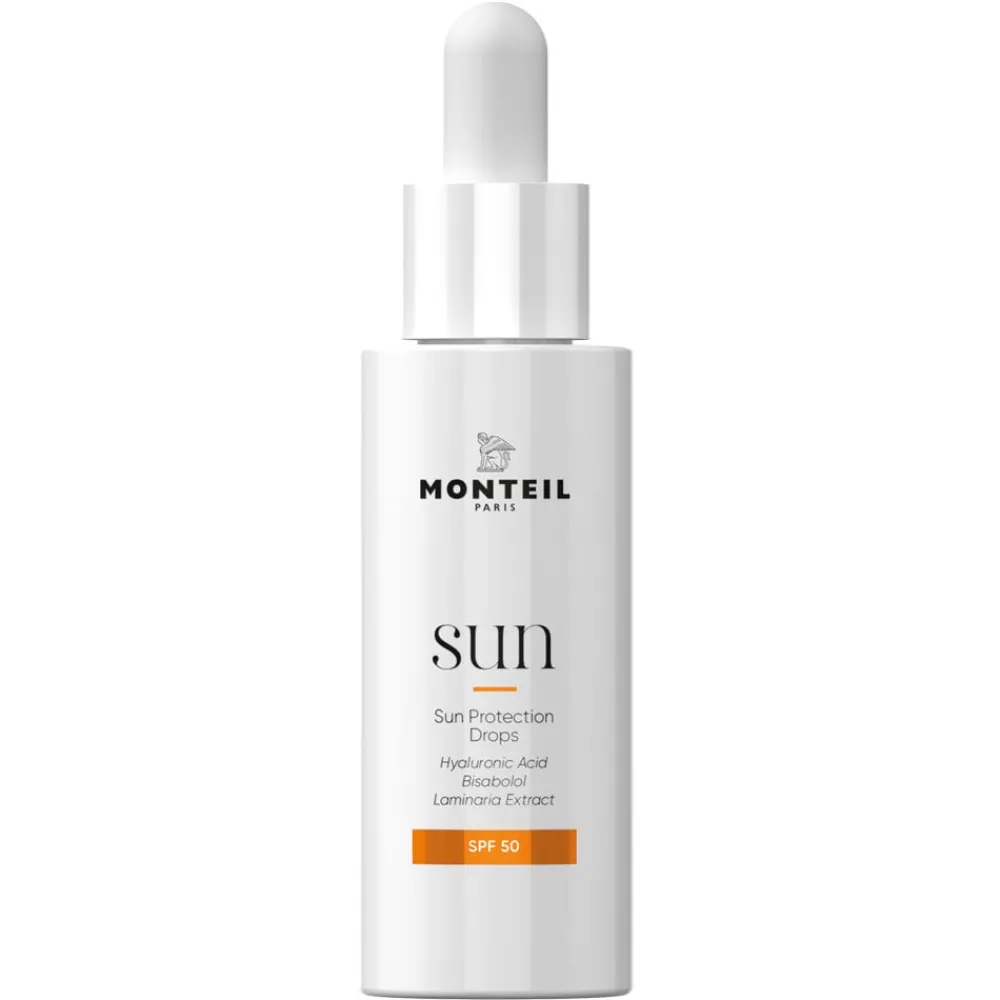 Monteil Sun Protection Drops SPF 50 30 ml-Monteil Paris Hot