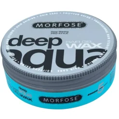 Morfose Pomade & Wachs^Deep Aqua Gelwax 175 ml