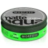 Morfose Pomade & Wachs|Matte Aqua Hair Wax Green 175 ml