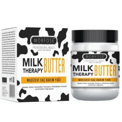 Morfose Haarkur|Milk Therapy Butter Cream 200 ml