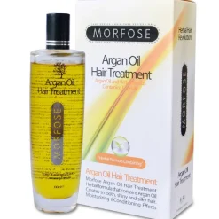Morfose Haaröle^Natur Argan Öl 100 ml