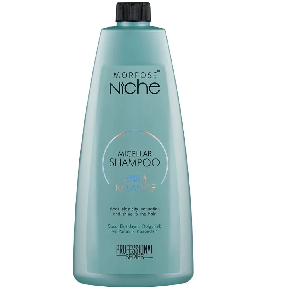 Niche Professionell Hydra Balance Shampoo 400 ml-Morfose