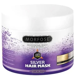 No Yellow Silber Maske 500 ml-Morfose