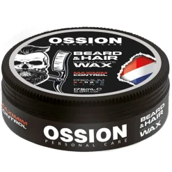 Morfose Pomade & Wachs|Bartpflege|Ossion Hair Beard Cream Wax 150 ml