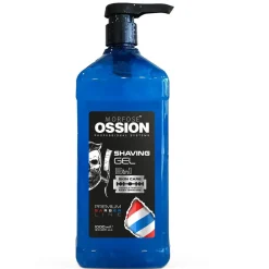 Morfose Rasur^Ossion Premium Barber Rasiergel 1000 ml