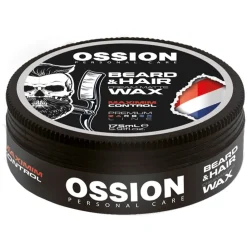 Ossion Premium Barber Hair & Beard Wax 175 ml-Morfose Best