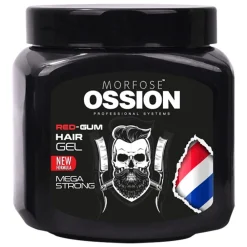 Ossion Premium Barber Hair Gum Gum Gel 750 ml-Morfose New