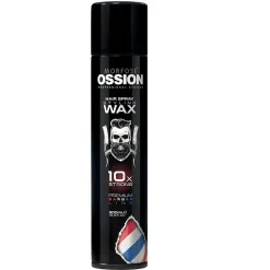 Morfose Haarspray & Haarlack^Ossion Premium Barberline Wax Spray 300 ml