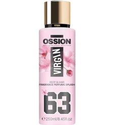 Morfose Damendüfte^Ossion Virgin Women No.63 Body Mist 250 ml