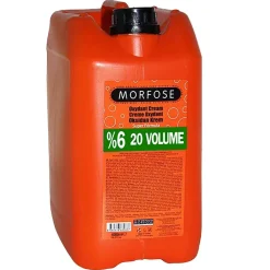 Morfose Blondierung^Oxidant 20 Volume 4 L