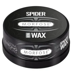 Morfose Pomade & Wachs|Spider Hair Wax Ultra 150 ml
