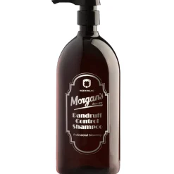 Morgans Dandruff Control Shampoo 1000 ml-Morgan's Outlet