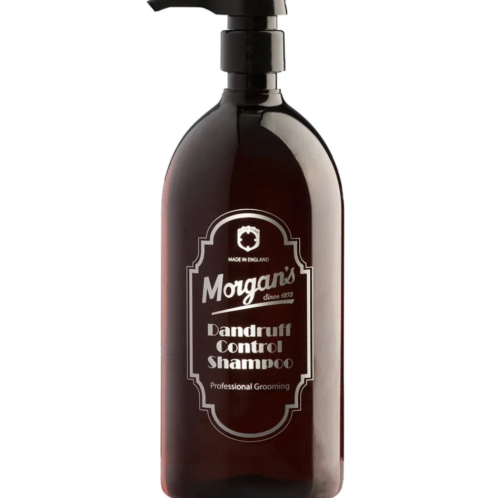 Morgans Dandruff Control Shampoo 1000 ml-Morgan's Outlet
