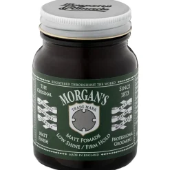 Morgan's Pomade & Wachs^Matt Pomade Low Shine & Firm Hold 100 g