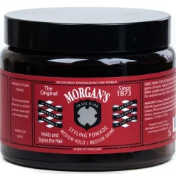 Pomade Medium Hold / Medium Shine 500 g-Morgan's Online