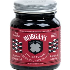 Morgan's Pomade & Wachs^Pomade Medium Hold / Medium Shine 100 g
