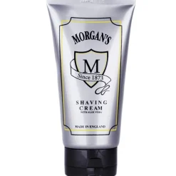 Morgan's Rasur^Shaving Cream 150 ml