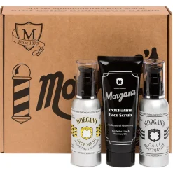 Morgan's Hautpflege^Spa Facial Gift Set