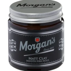 Morgan's Pomade & Wachs^Styling Matt Clay 500 ml