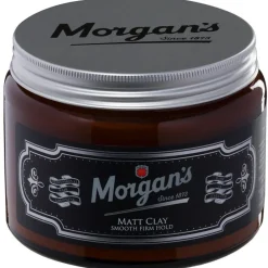 Morgan's Pomade & Wachs^Styling Matt Clay 500 ml