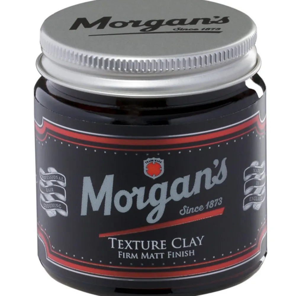 Morgan's Pomade & Wachs|Styling Texture Clay 120 ml