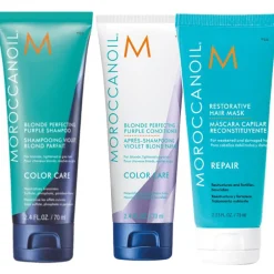 Blonde Bundle Set-Moroccanoil Discount
