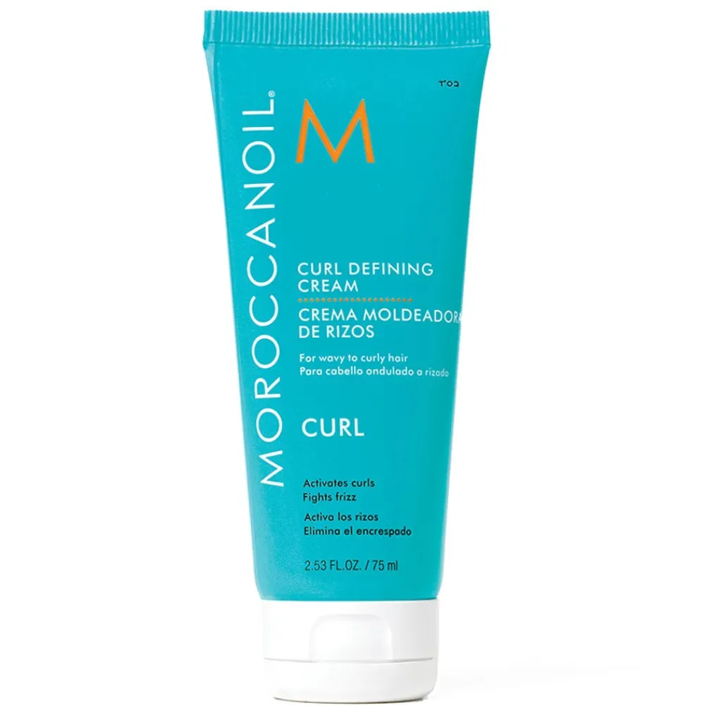 Curl Defining Cream 75 ml-Moroccanoil