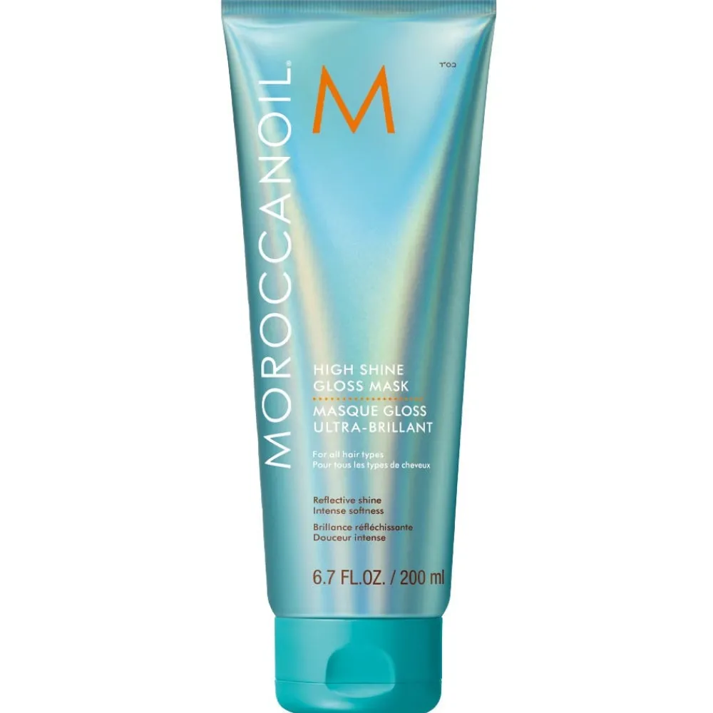 High Shine Gloss Mask 200 ml-Moroccanoil Hot