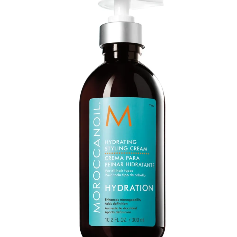 Hydrating Styling Cream 300 ml-Moroccanoil Sale