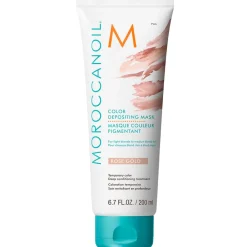 2-in1 Depositing Maske Rosegold 200 ml-Moroccanoil Best