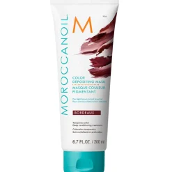 2-in1 Depositing Maske Bordeaux 200 ml-Moroccanoil Clearance