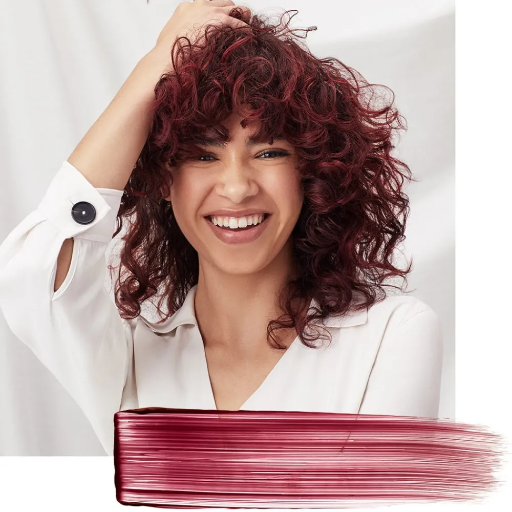 2-in1 Depositing Maske Bordeaux 200 ml-Moroccanoil Clearance