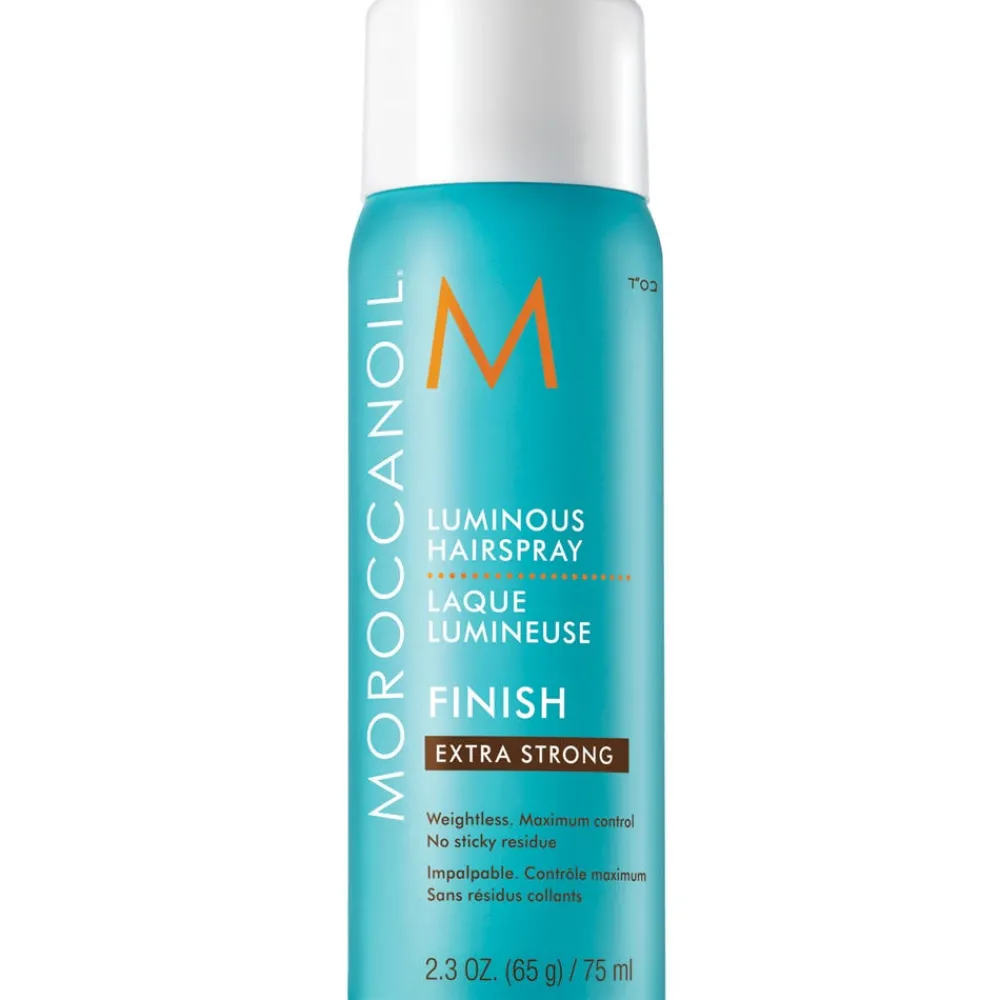 Luminous Haarspray extra strong 75 ml-Moroccanoil