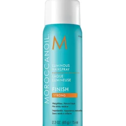 Moroccanoil Haarspray & Haarlack^ Luminous Haarspray strong 75 ml