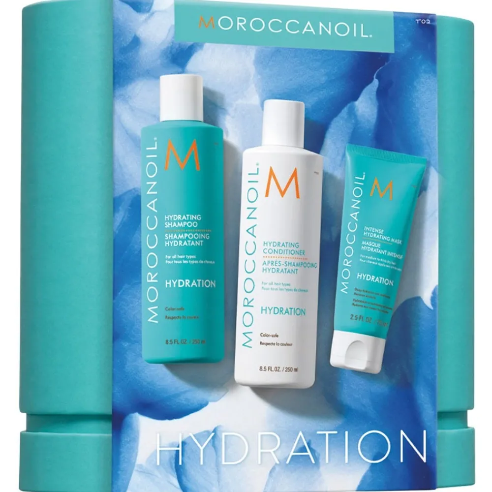Promotion Hydration Set-Moroccanoil Best