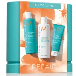 Moroccanoil Körper| Haarkur^Promotion Repair Set