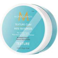 Moroccanoil Styling-Gel & Creme^® Texture Clay 75 ml