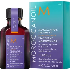 Moroccanoil Haaröle|Treatment Purple 25 ml