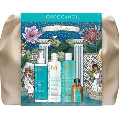 Volume Kit-Moroccanoil New