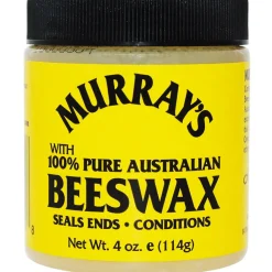 Murrays Pomade & Wachs|Murray´s Beeswax 114 g