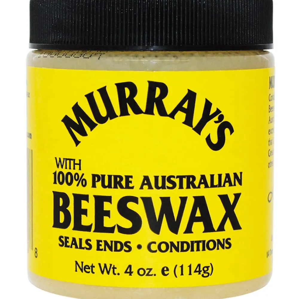 Murrays Pomade & Wachs|Murray´s Beeswax 114 g