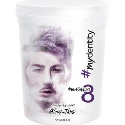 Magnum8 Powder Lightener 799 g-Mydentity Guy-Tang