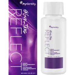 Mydentity Guy-Tang Haarfarbe|Refelct Liquid Demi 9V Light Blonde Violet 60 ml