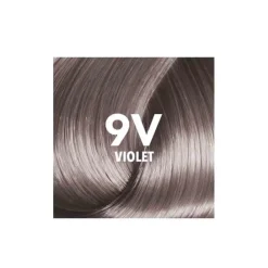 Mydentity Guy-Tang Haarfarbe|Refelct Liquid Demi 9V Light Blonde Violet 60 ml